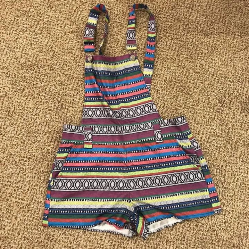 Festival overalls